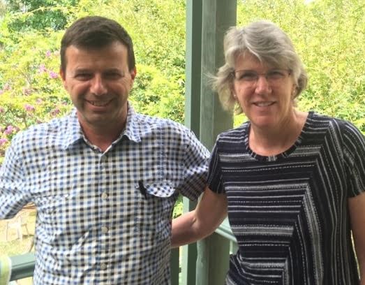 Paul and Ann Karlik